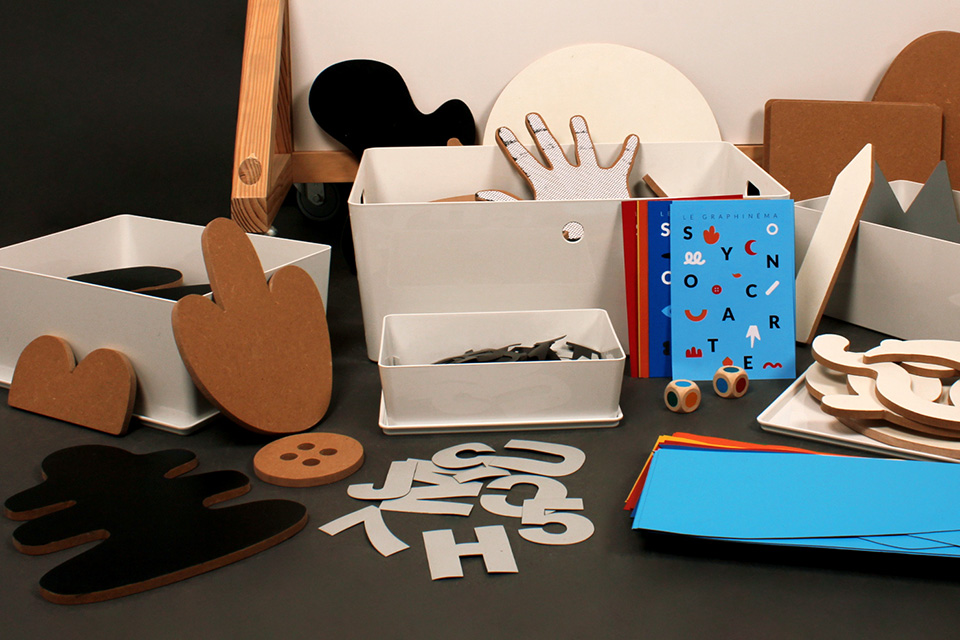 Outils de médiation Le Graphinéma Outils de médiation Le Graphinéma