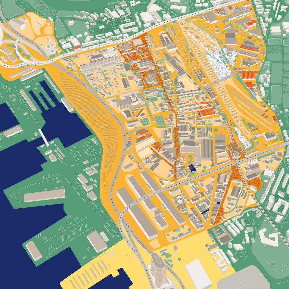 Cartographie MOVE Cartographie MOVE