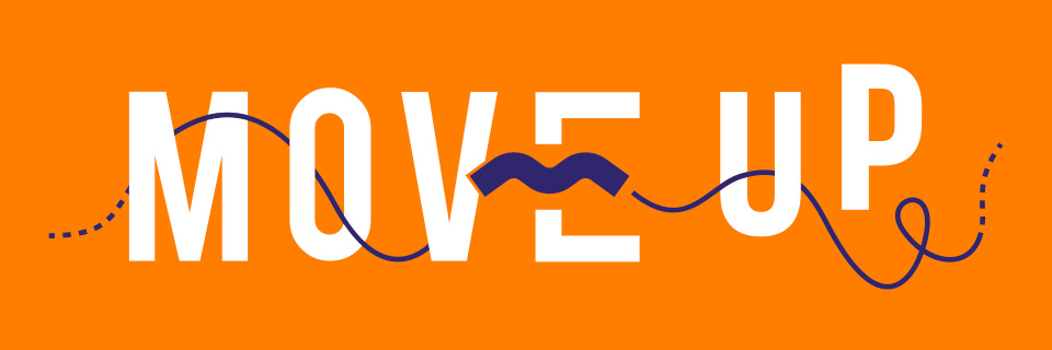 Logo MOVE UP Logo MOVE UP