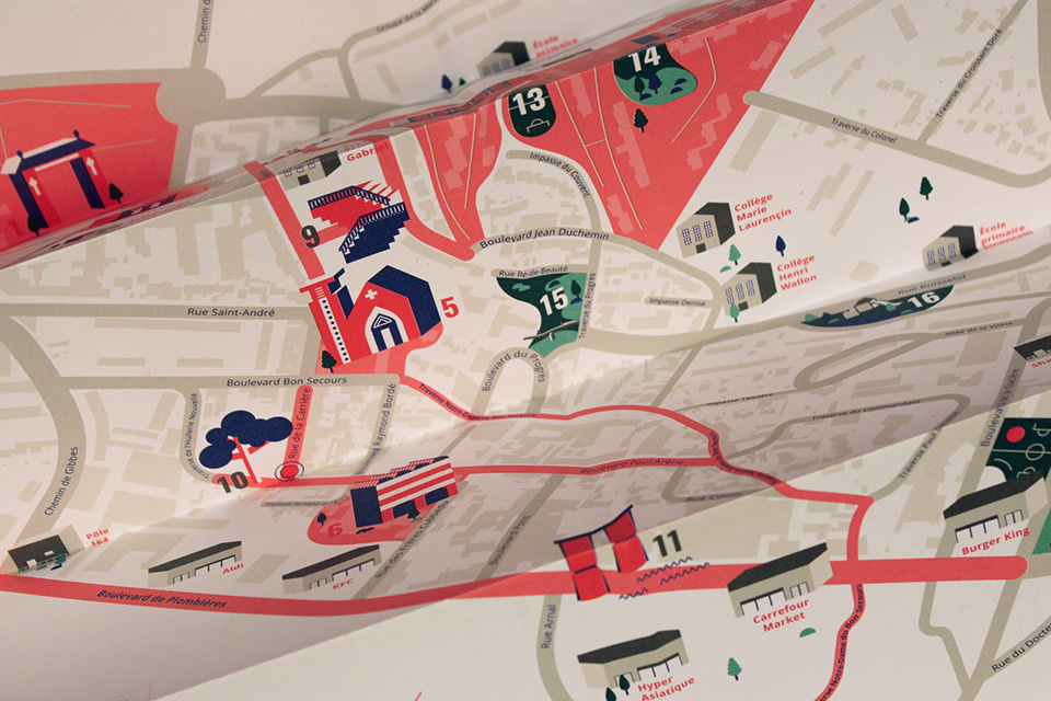 Cartographie Cabanon Vertical