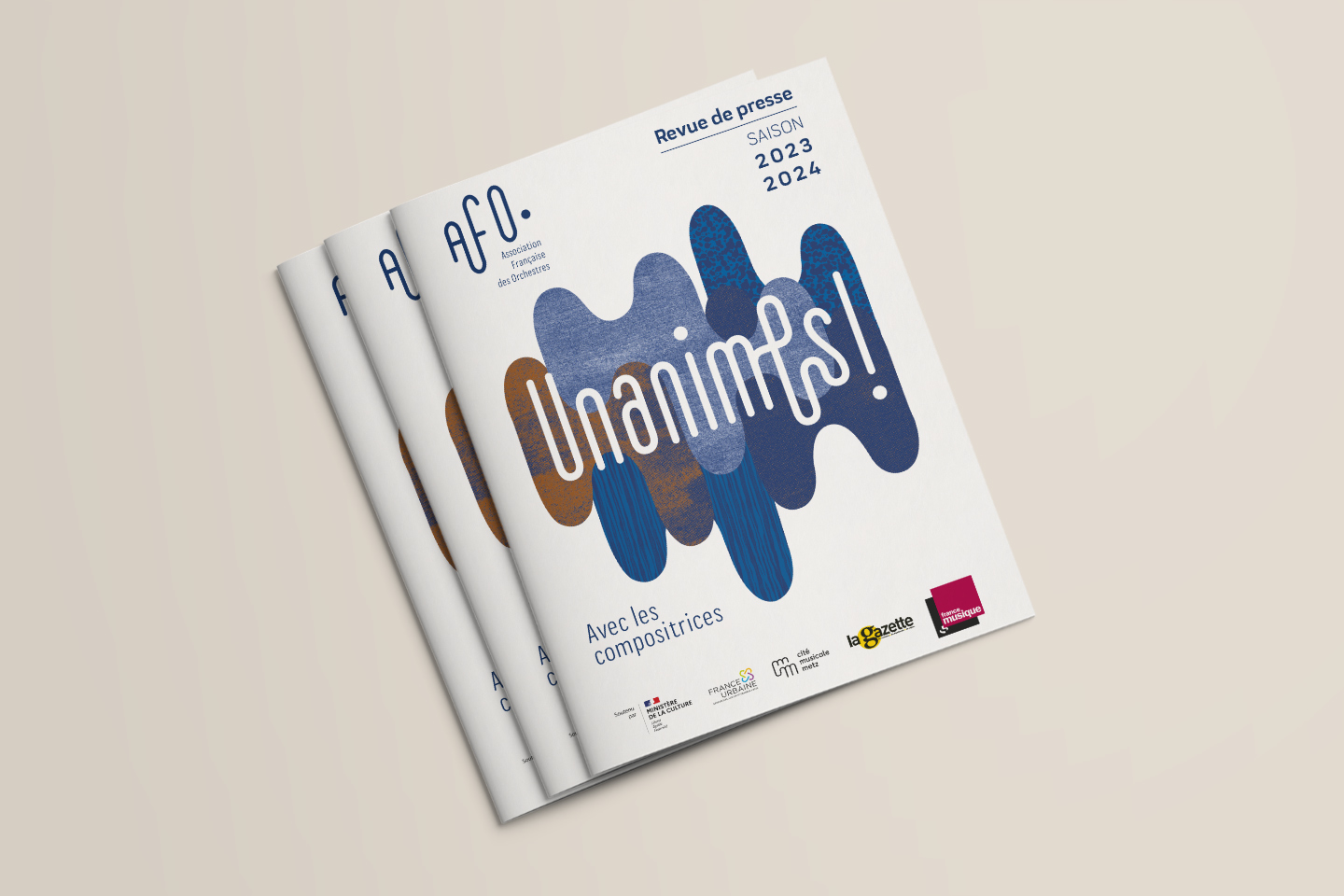 Brochures AFO Unanimes! Brochures AFO Unanimes!