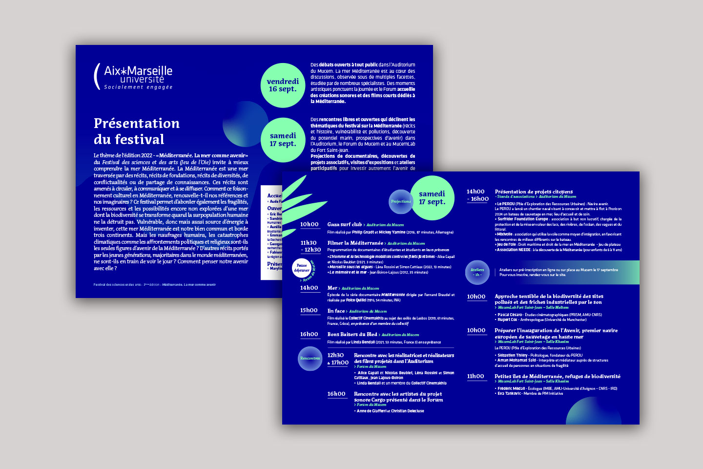 Programme web Mission Interdisciplinarité