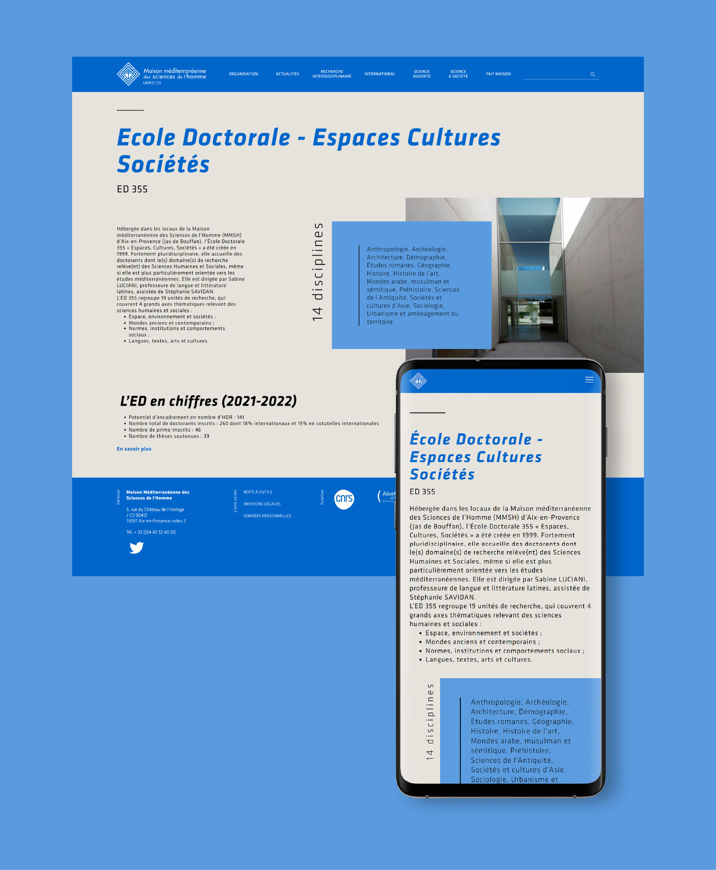 Web design responsive MMSH Web design responsive MMSH