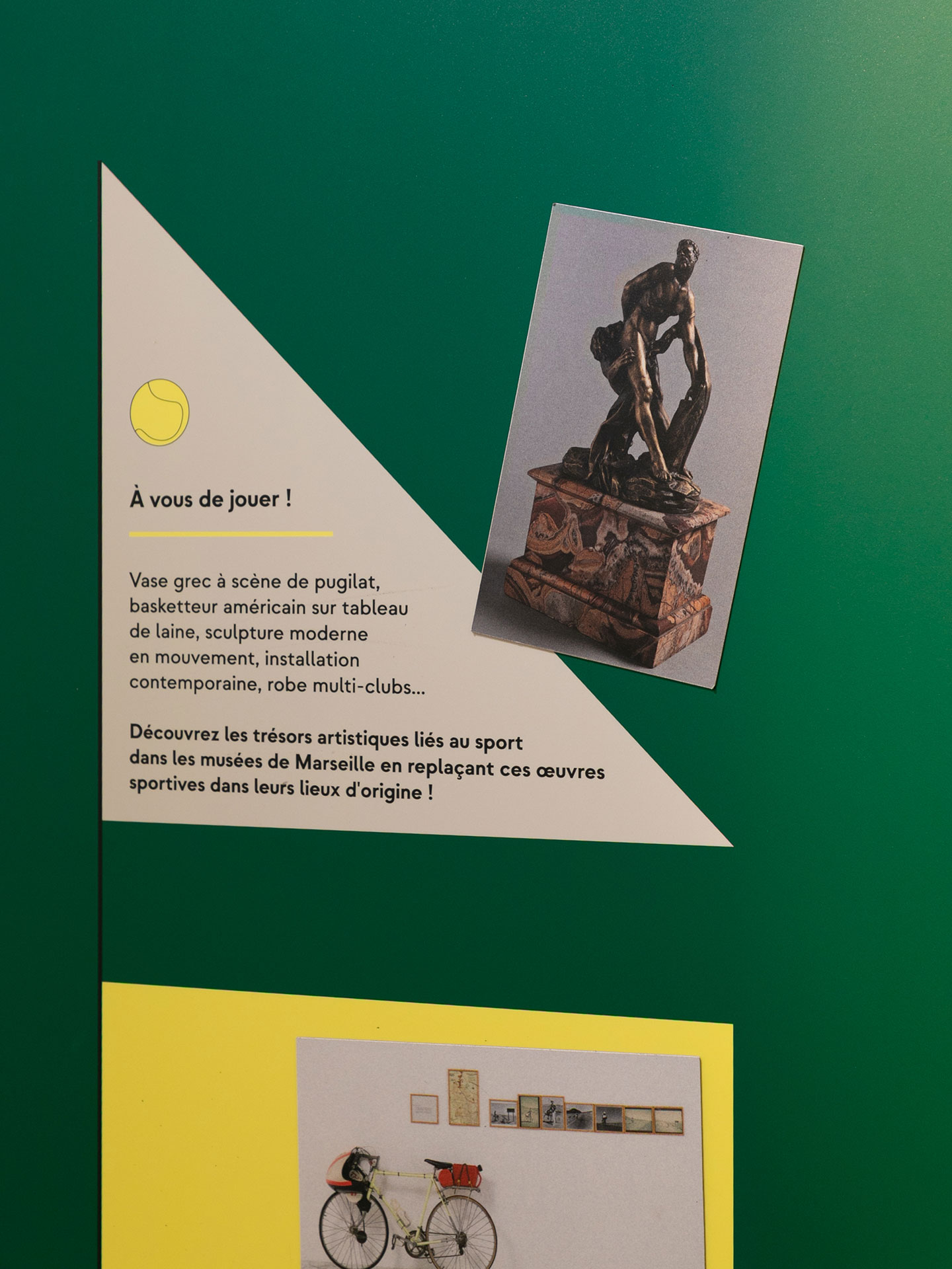 Gazette identité visuelle Quartier Ménoc