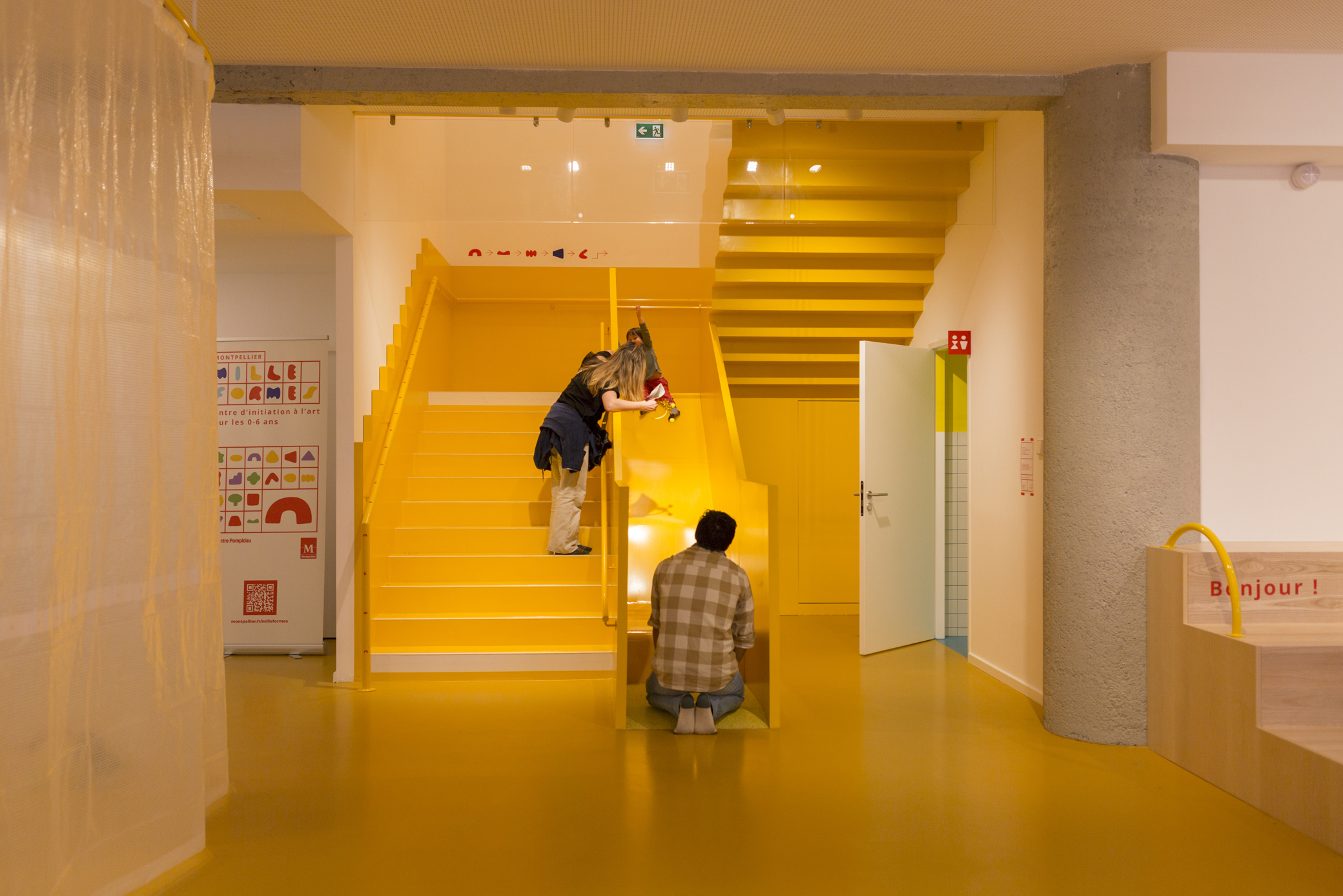 Gazette identité visuelle Quartier Ménoc